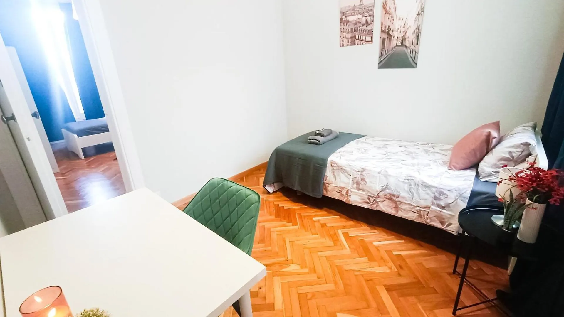 Barcelona Rooms - Pau Claris Spain