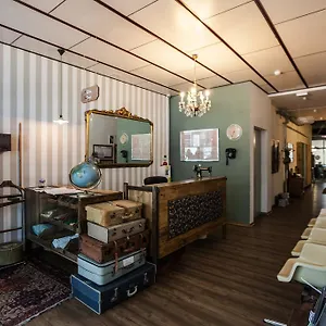 Auberge de jeunesse Pars Tailor's